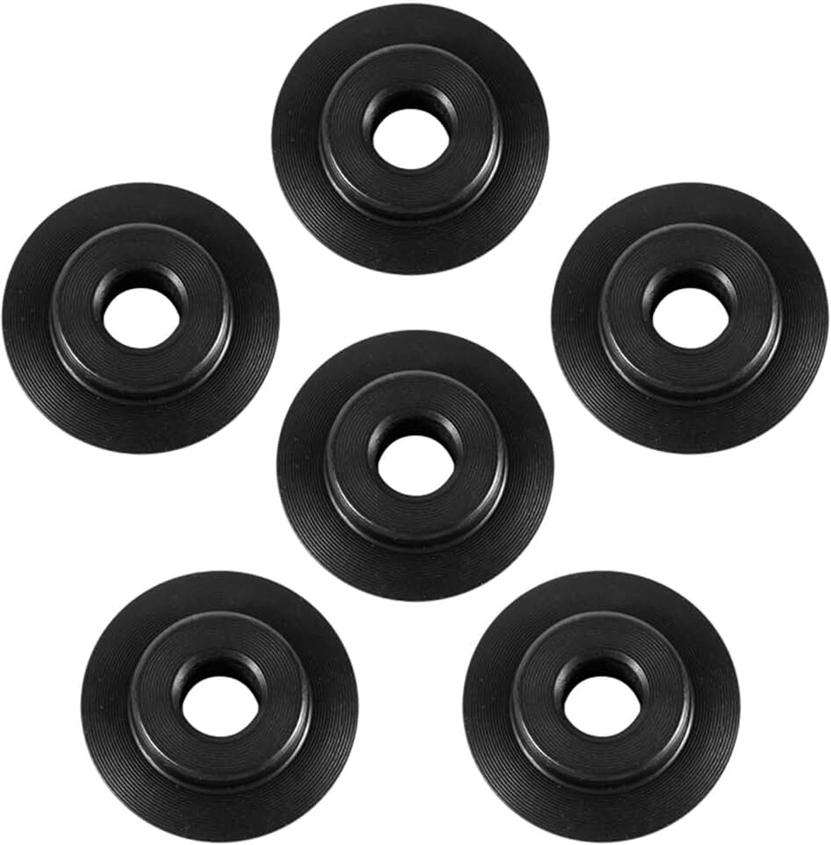 6st Vervangende Wiel voor Pijpsnijder, Vervangende Wiel voor Buizensnijder Compatibel met Ridgid 10 15 15-SI 20 Pijpsnijders voor Ridgid 33165 Buizensnijder
