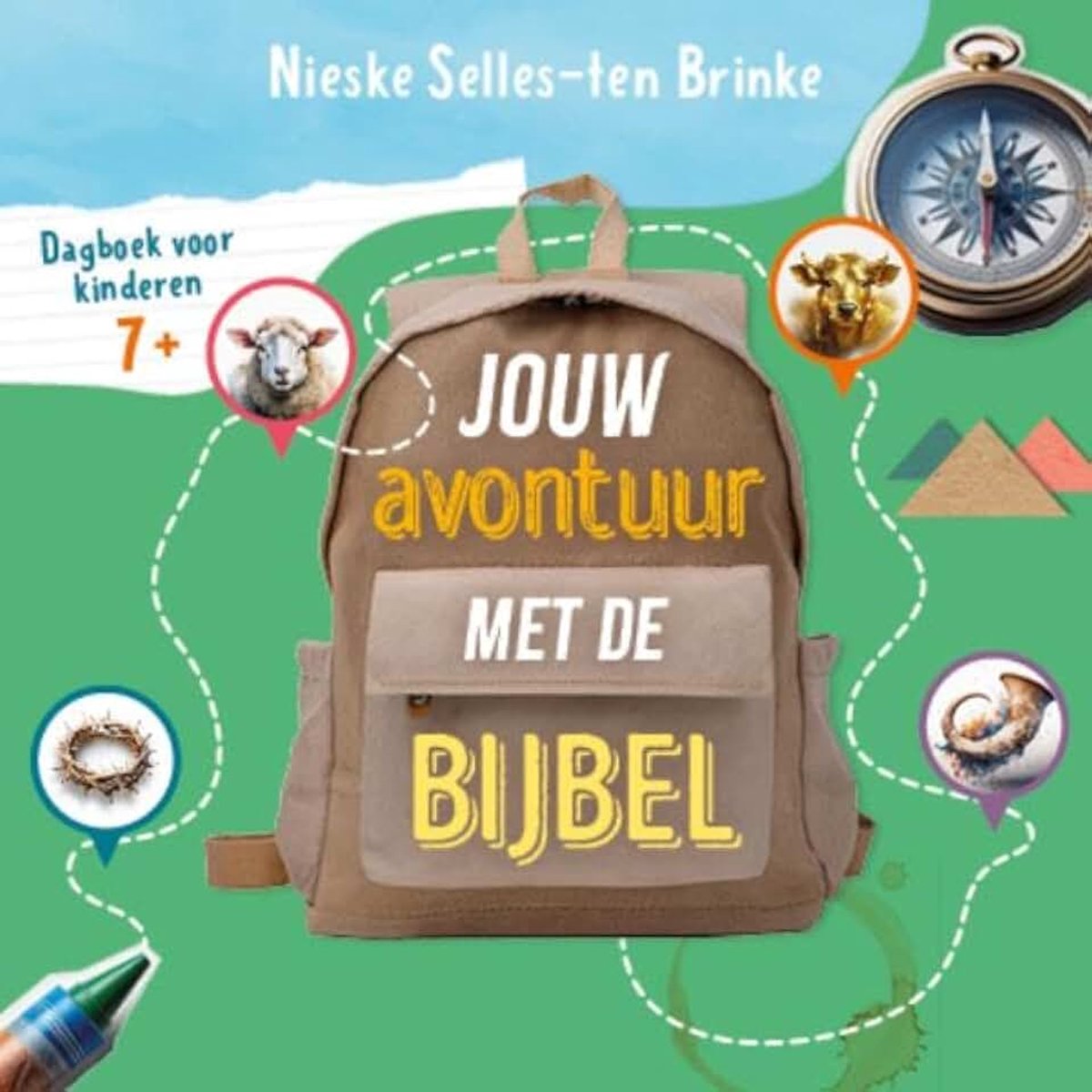 Dagboek voor kinderen 7+