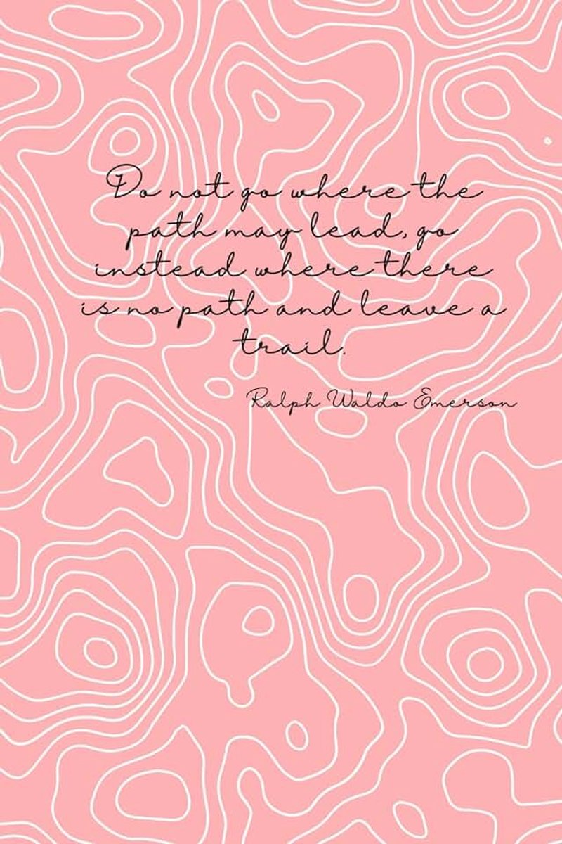 Quote, Size 6'' x 9'' inches