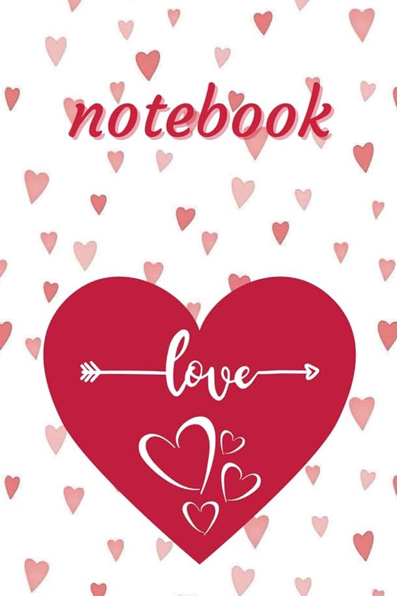 Size 6” x 9” with 120 blank pages with motivational quote