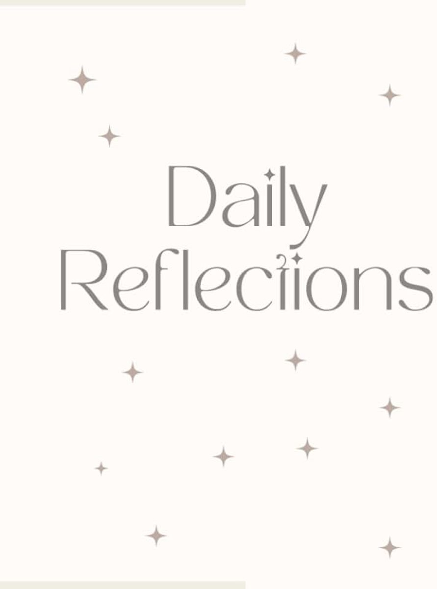 Daily Reflections