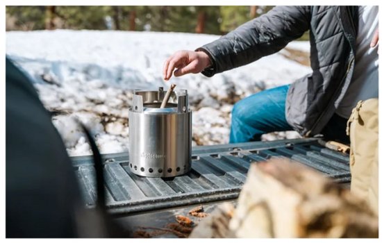 Solo Stove - Kookring voor Mesa XL en Campfire — afbeelding 2