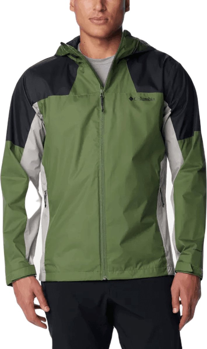 Columbia Inner Limits™ Iii Jas Man Grijs