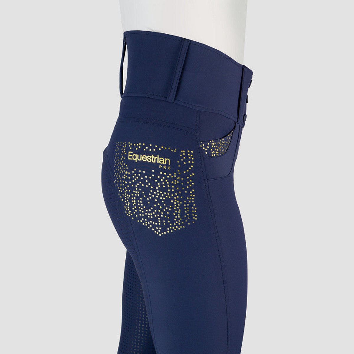Rijbroek Elegance Full Grip dames