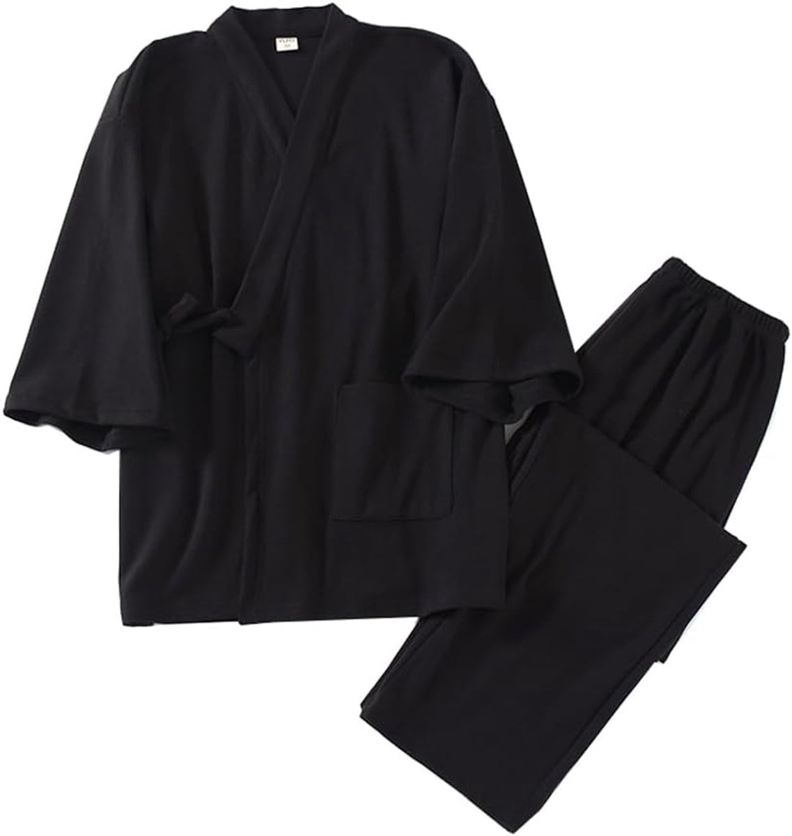 kimono heren nachtkleding casual pyjama