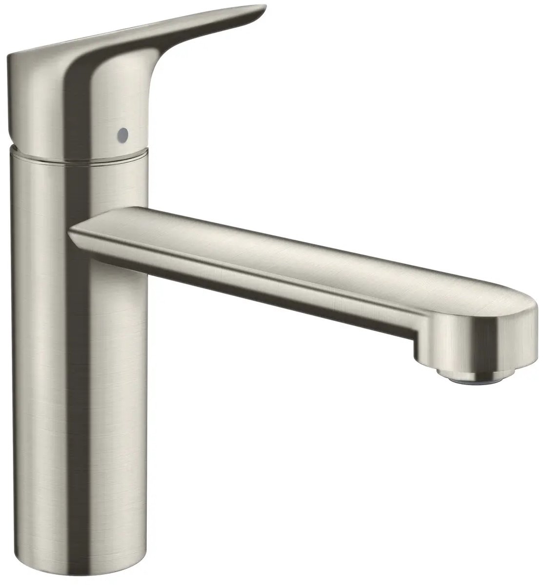 Hansgrohe Focus M43 - Keukenkraan, roestvrij staal 71816800