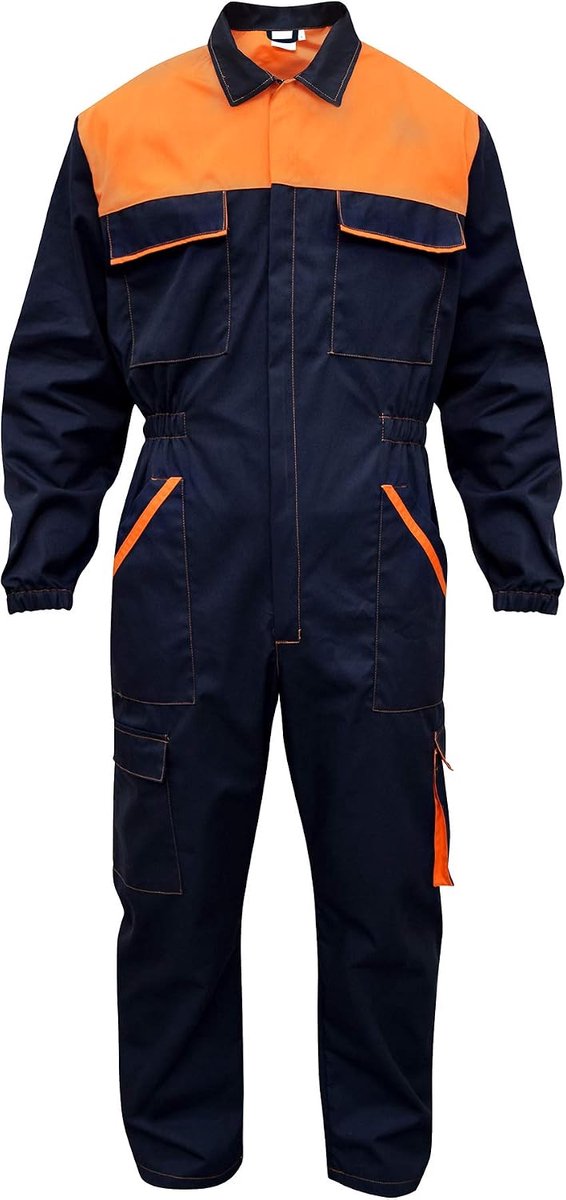 Werkkleding Overall Multipocket