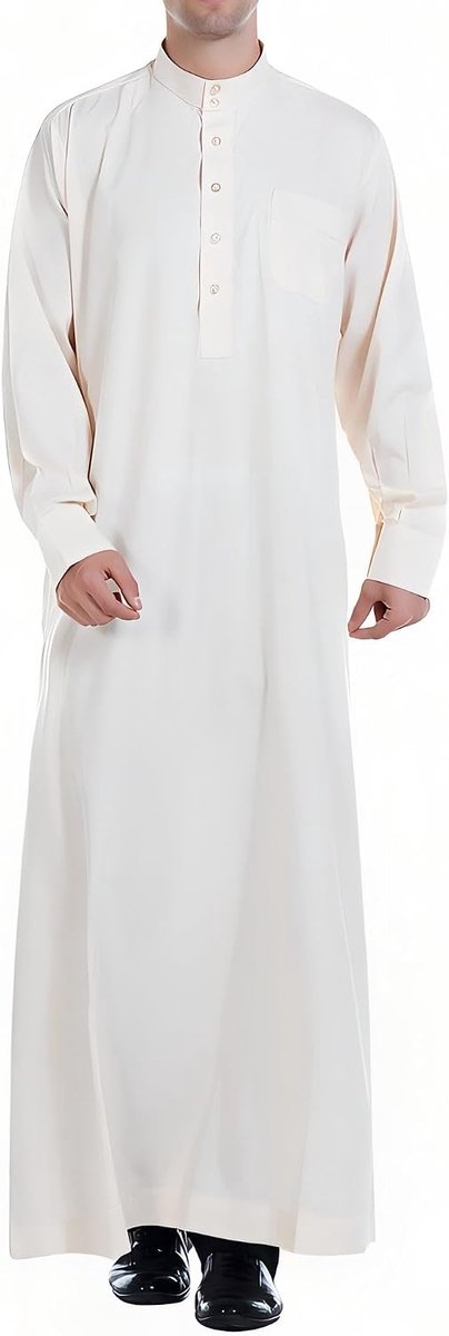 Islamitische Jellaba Abaya Kami