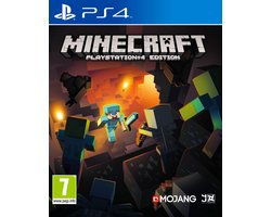 Minecraft - Playstation Edition - PS4