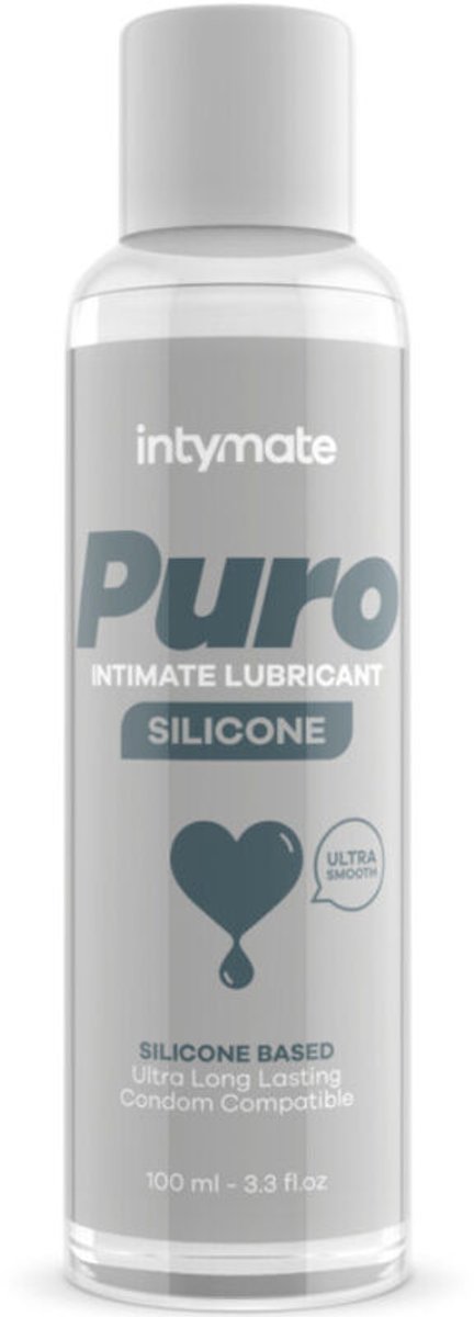 Pure Silicone Glijmiddel