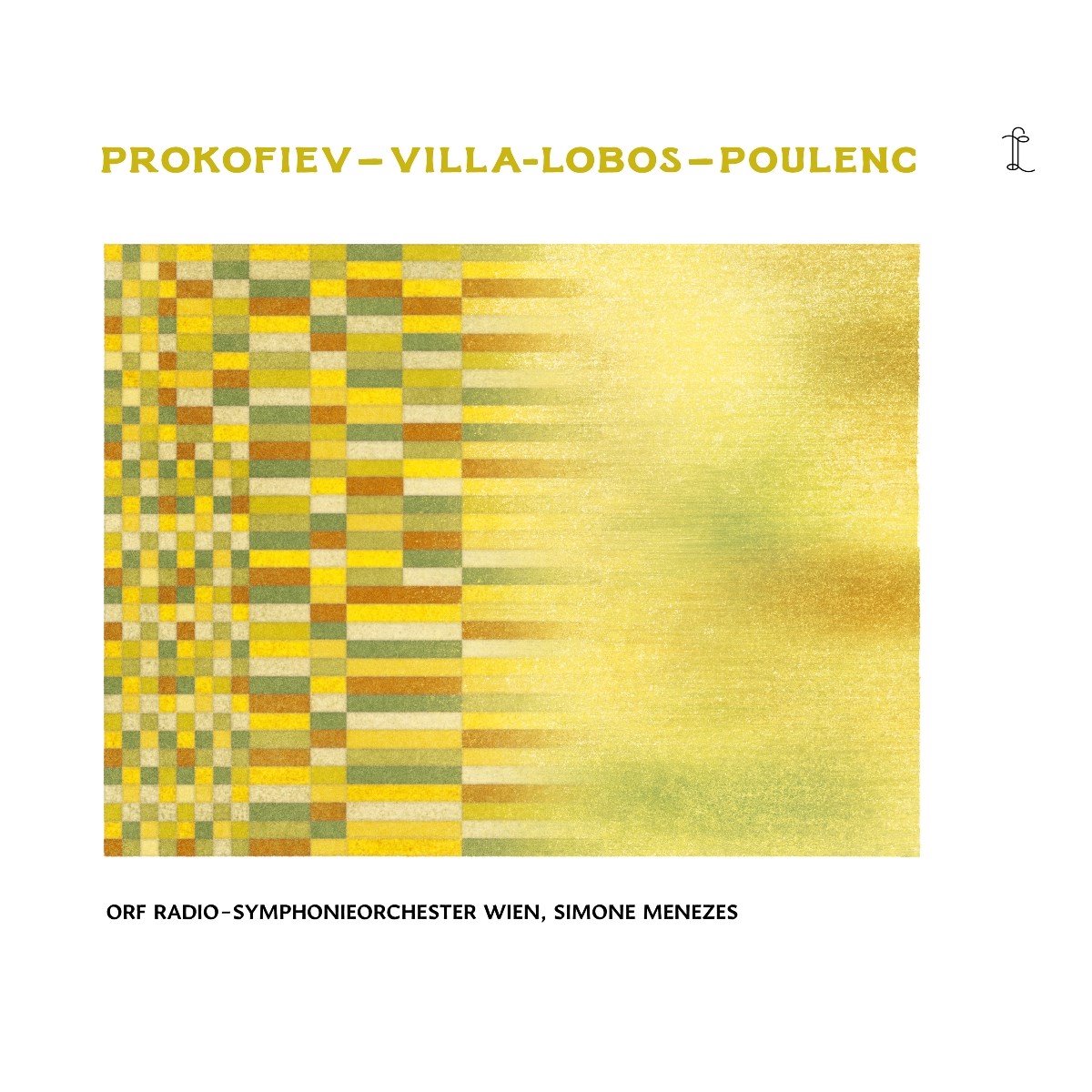 ORF Radio-Symphonieorchester Wien, Simone Menezes - Prokofiev - Villa-Lobos - Poulenc (CD)