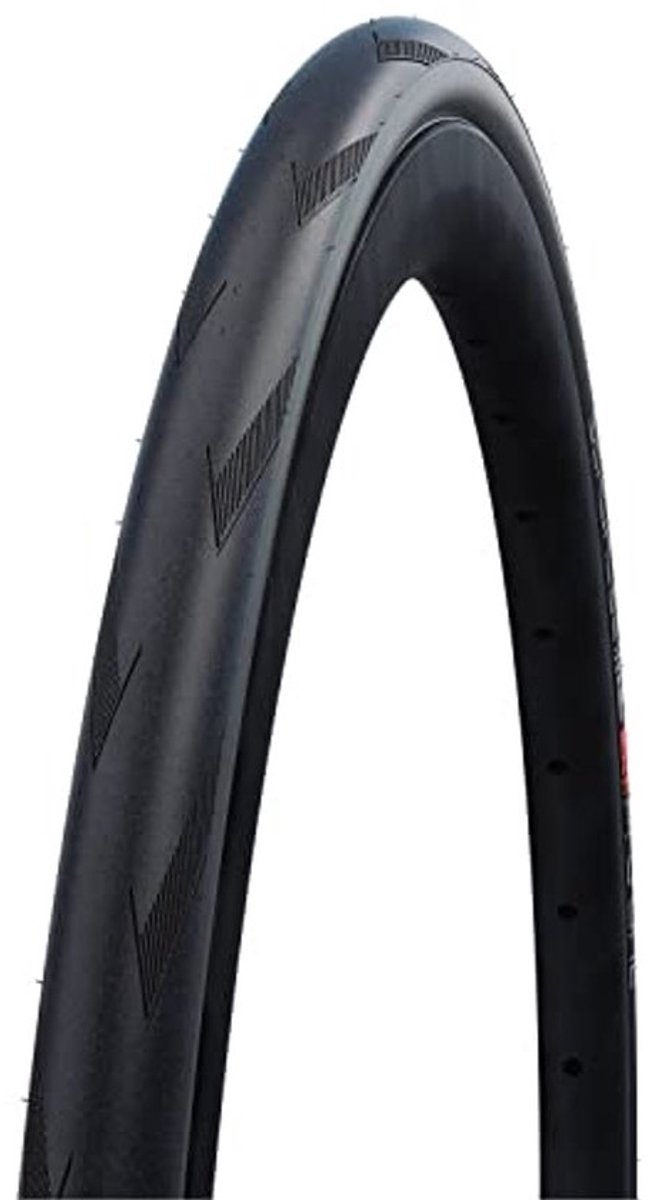 Racefietsband - Vouwband - Sportief Fietsen - Duurzaam Materiaal - 700x28C - Zwart