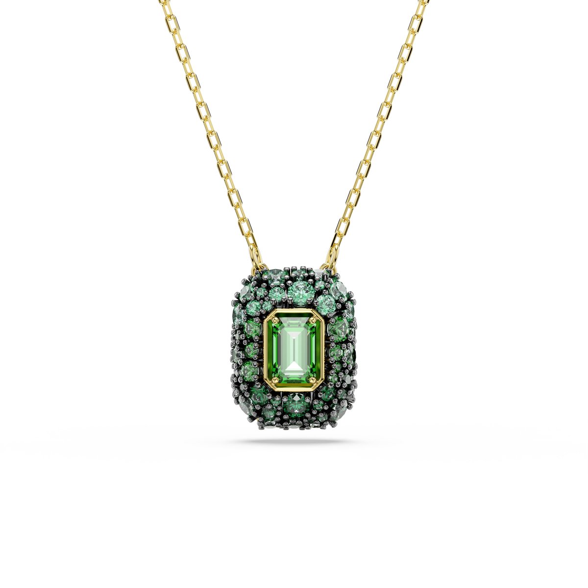 Swarovski 5752884 - Collier - Verguld metaal