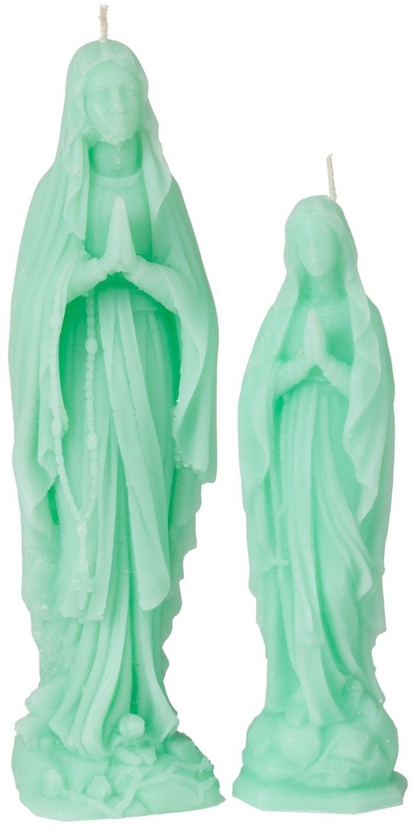 Mariakaars Groot Pastelgroen