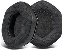Vervangende oorkussens voor V-Moda Crossfade-hoofdtelefoons, comfortabele earpads met duurzame mesh stof, geschikt voor M-100, LP2 en draadloze modellen