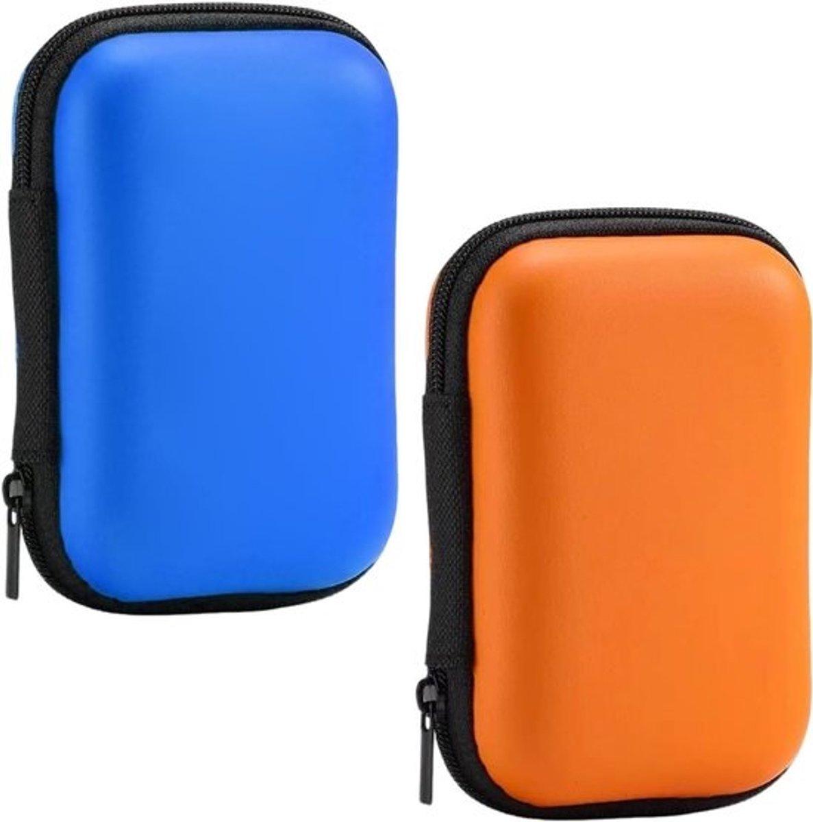 Set van 2 Speelkaarten met Opbergdoos, Ideaal voor Buitenactiviteiten, Bescherming tegen Vocht en Stof, Geschikt voor Spelletjes met Vrienden