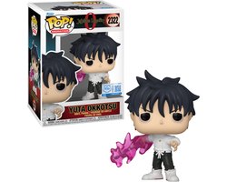 Funko POP! Yuta Okkotsu katana 2322 Jujutsu Kaisen EXCLUSIVE