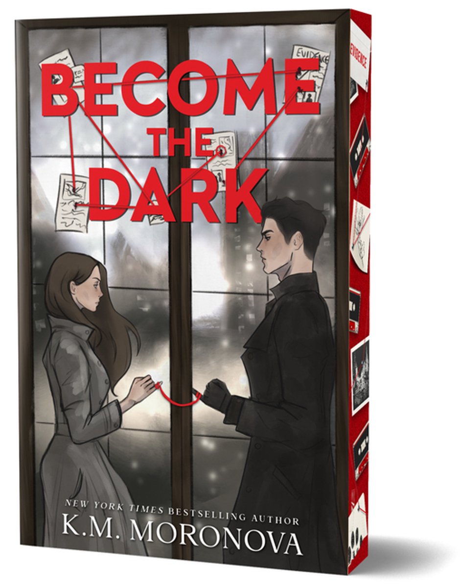 Become The Dark (Deluxe Edition)