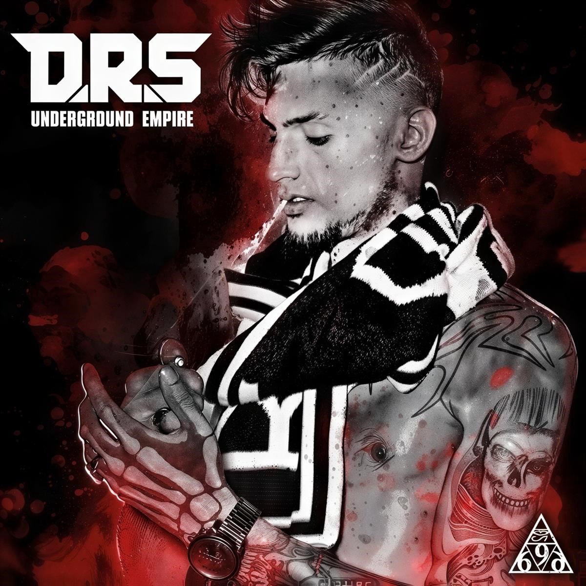 Underground Empire (CD)