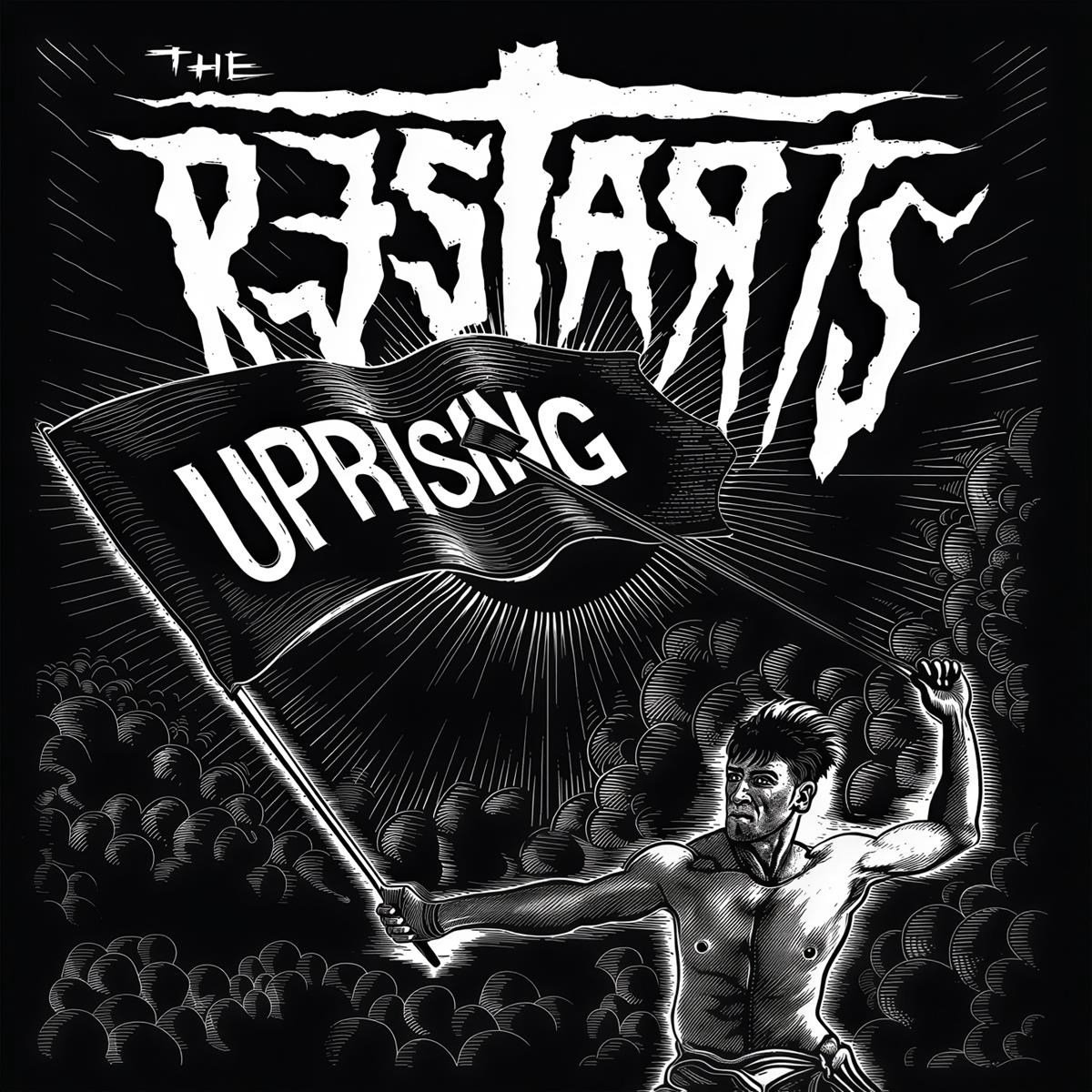 The Restarts - Uprising (CD)