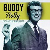 Buddy Holly - The Day The Music Died (CD)