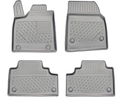 Rubbermatten Leapmotor B10 Electric / Hybrid 5-deurs suv 2025-heden - 3D Schaalmatten