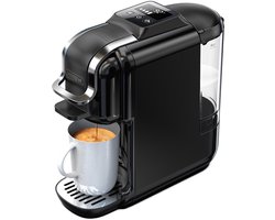 HiBREW H2C 5-in-1 capsulekoffiezetapparaat, Smart Touch Control, 7 kopgroottes, warm en koud zetten, druk van 20 bar