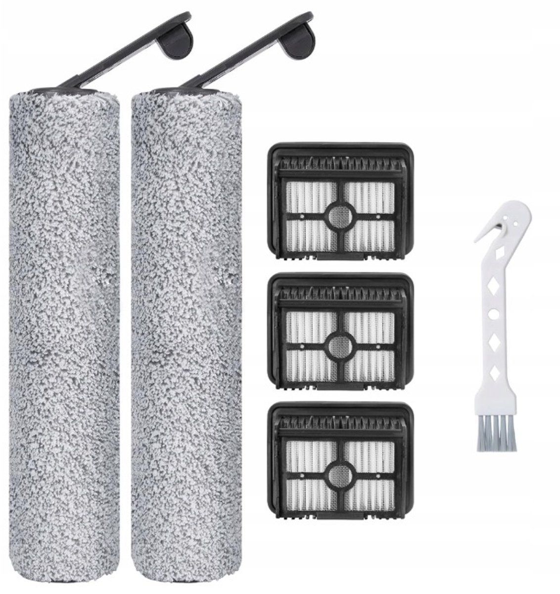 Accessoirepakketten compatibel met Dreame M12 / H11 core / H12s