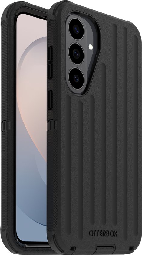 OtterBox Defender Pro Samsung Galaxy S26 FE Back Cover Zwart