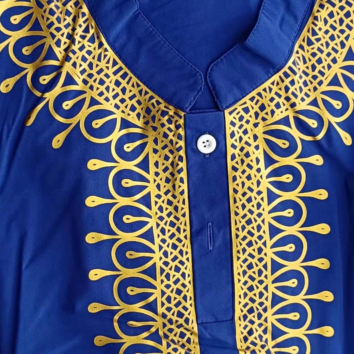 Heren thobe kaftan lange mouwen islamitische abaya moslim met zakken gebedskleding robe lang Arabisch linnen A41
