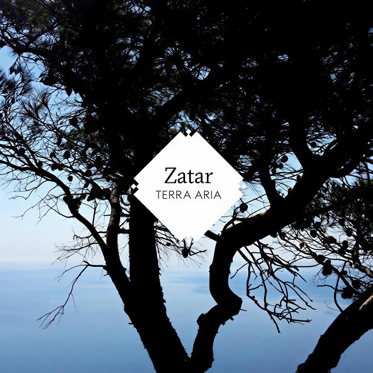 Zatar - Terra Aria (CD)