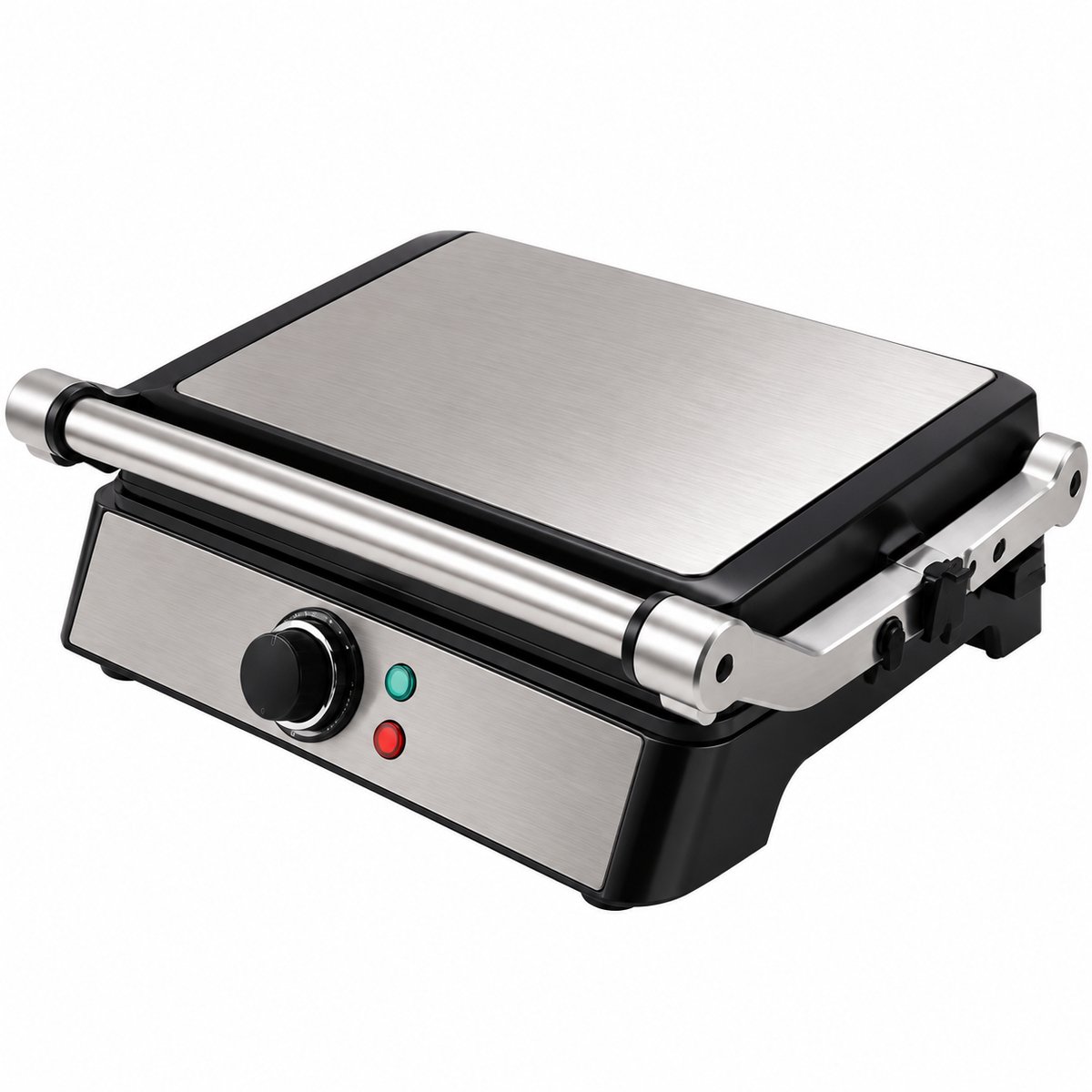Teffo Super Jumbo Grill Sandwich Maker - Contactgrill - Tosti Apparaat XL - 1400W
