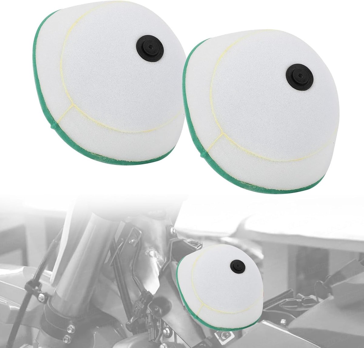 Luchtfilters, Inlaatluchtfilter voor 85SX/XC 250EXC/EXC-F