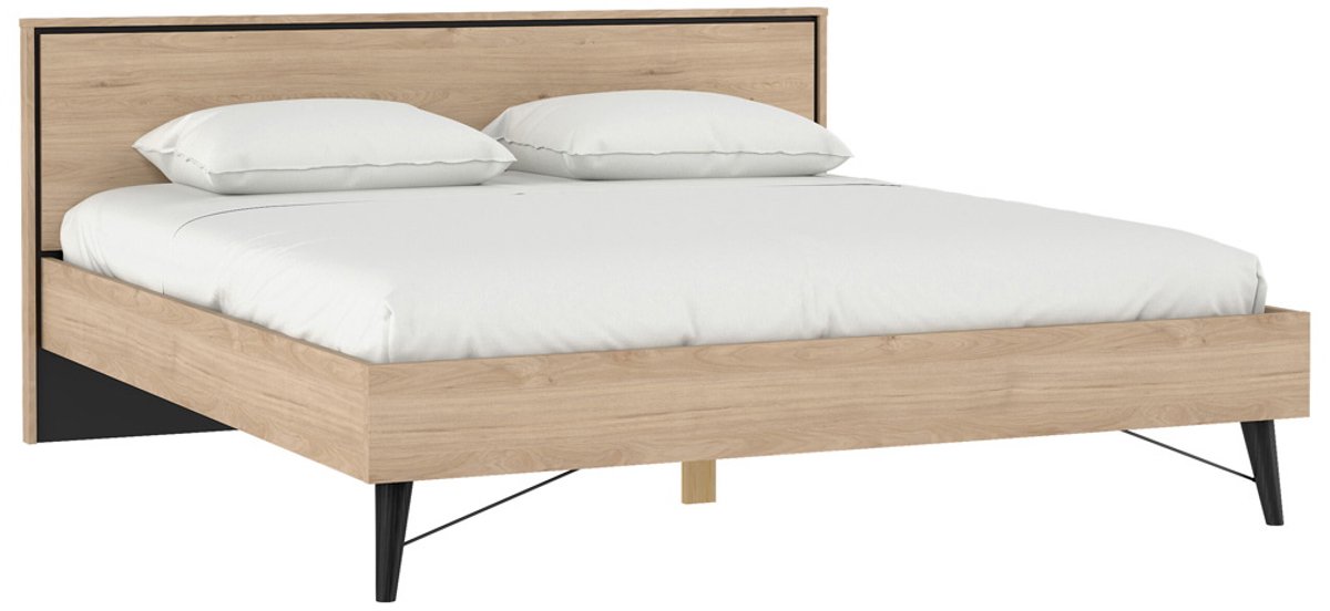 Giga Living Bed Ry - Naturel - 180x200cm