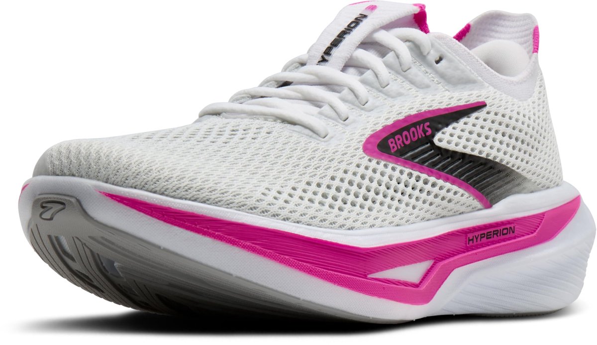 BROOKS Hyperion 3 - Hardloopschoen - Dames - 38