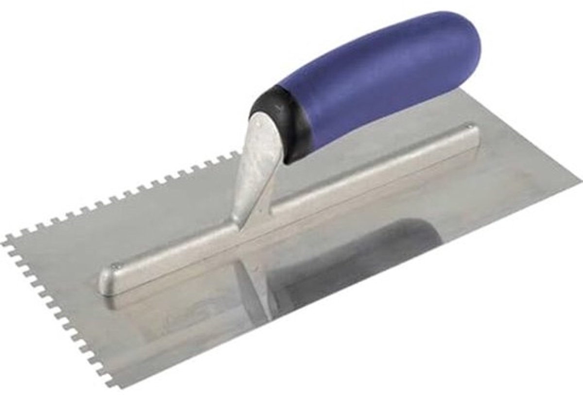 Professionele 4 mm Vierkante Getande Lijmtroffel