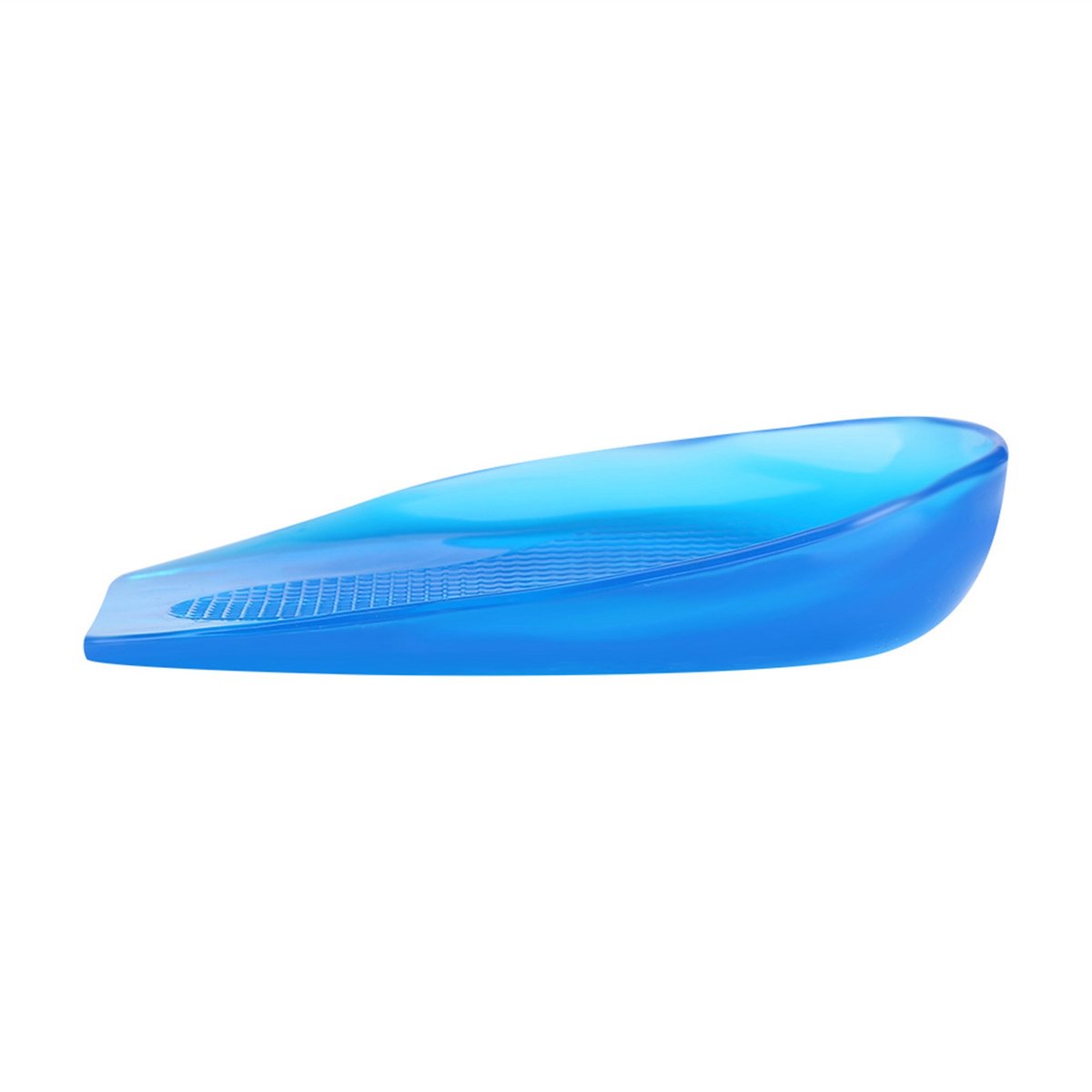 Siliconen gel hielkussentjes voor schoenen - 1 paar - maat 40-46