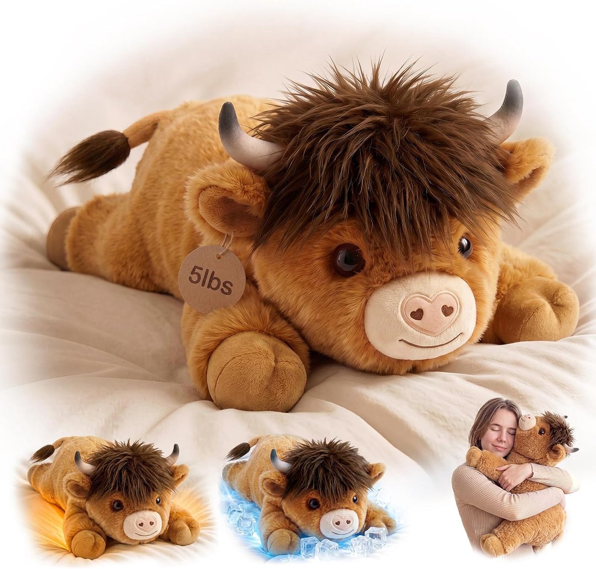 Knuffels voor volwassenen en kinderen