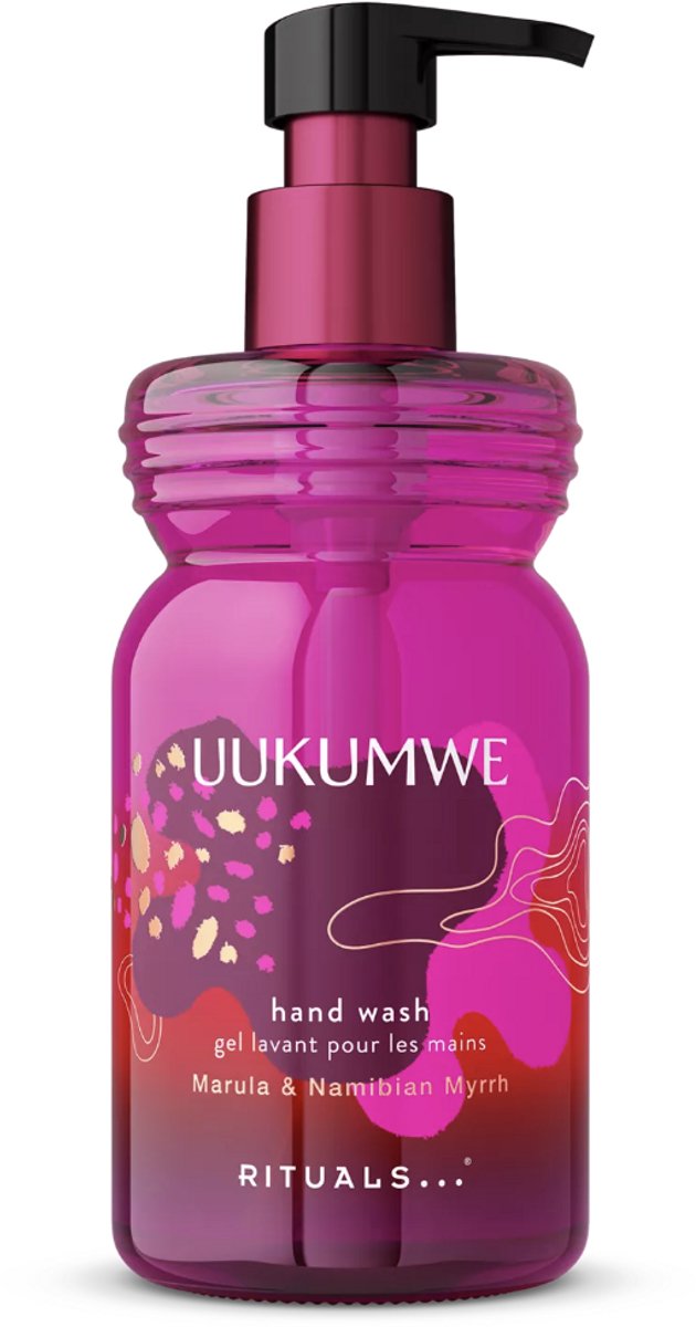Rituals Uukumwe Hand Wash - Handzeep - 300 ML