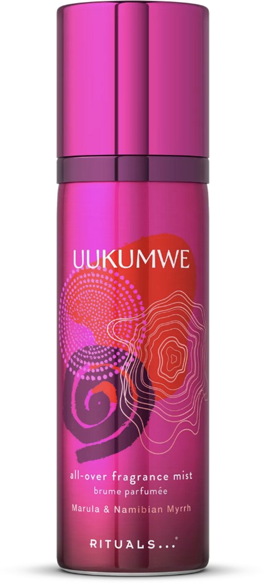 Rituals Uukumwe All-over Fragrance Mist - Geurmist - 100 ML