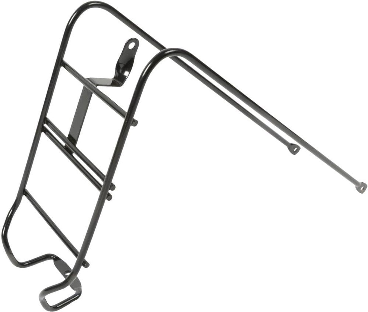 Achter MTB en City Bike 26/28" rood eenheidsmaat