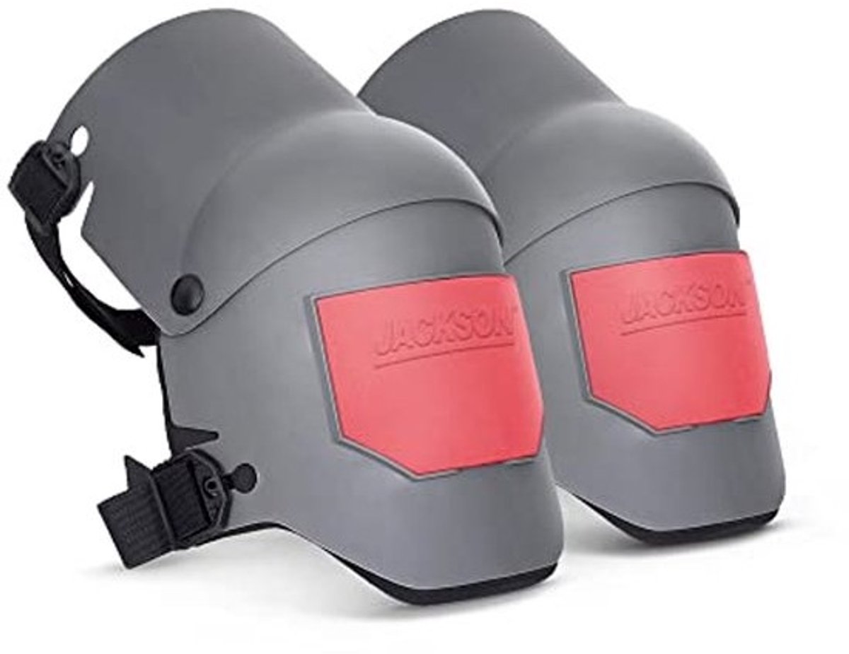 Universele Ultra-Flex Premium Kniebeschermers – Duurzaam en Comfortabel voor Bouw, Tuinieren en Doe-Het-Zelf