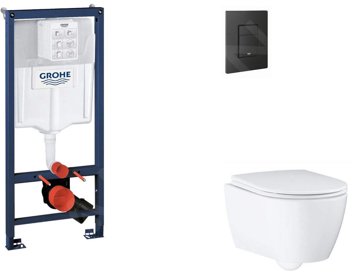 Grohe SANI11BB5122