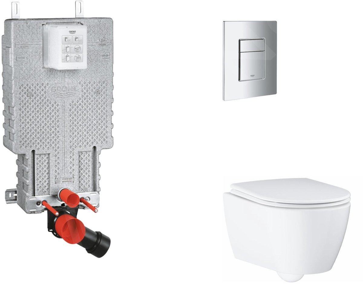 Grohe SANI15BB2110