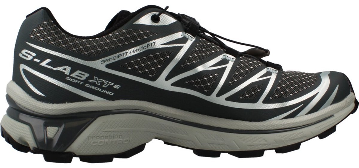 SALOMON XT 6 STEEL STREETS EU Groen