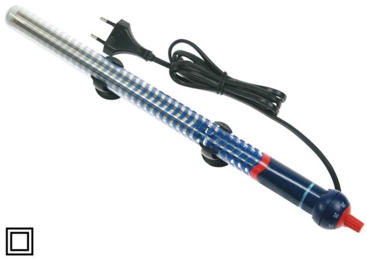 Ferplast - Bluclima 300 - Aquarium Verwarmingselement - Ø 2,7 x 32 cm - 300 W
