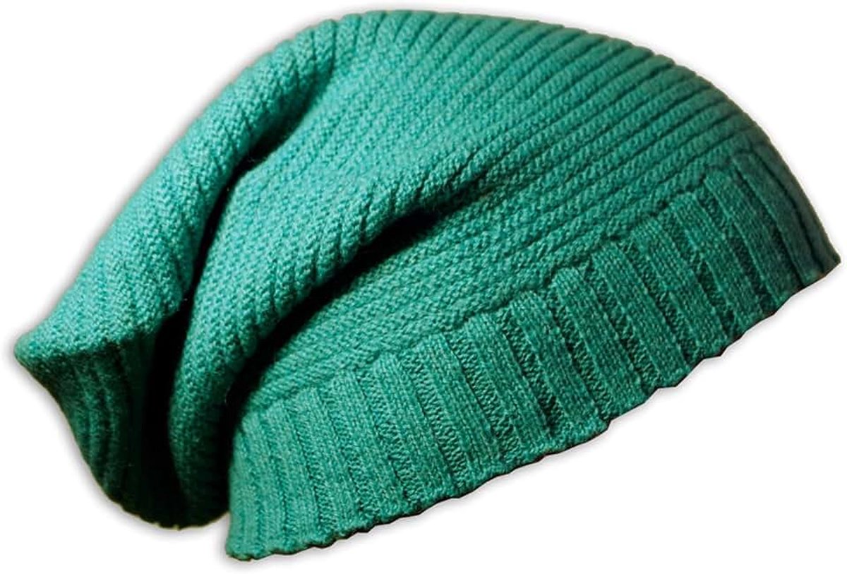 Posh Gear DAMES alpaca Beanie Muts Allungantino 100% alpaca wol
