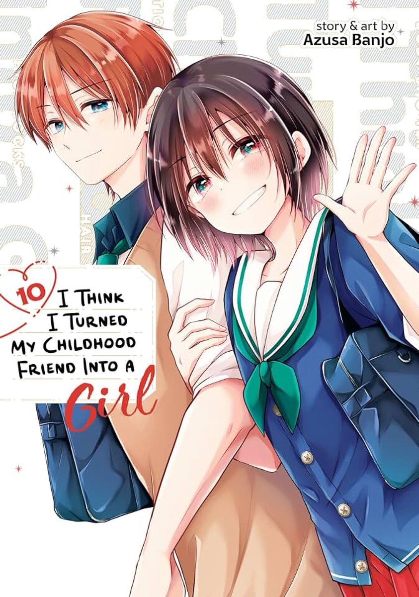 A GIRL 10