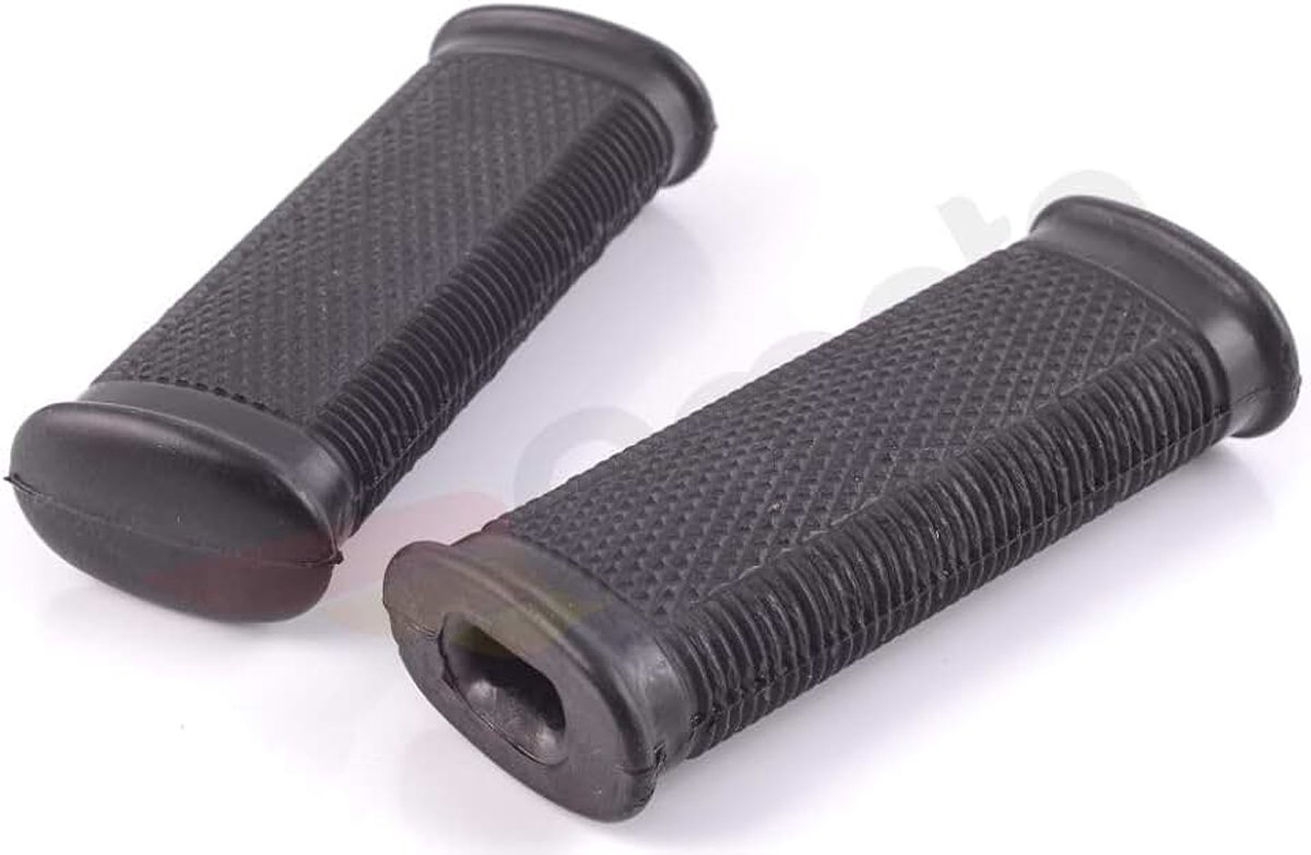 Voetsteunrubber voetsteunen rubber ovaal past Jawa 175 250 350 Panelka