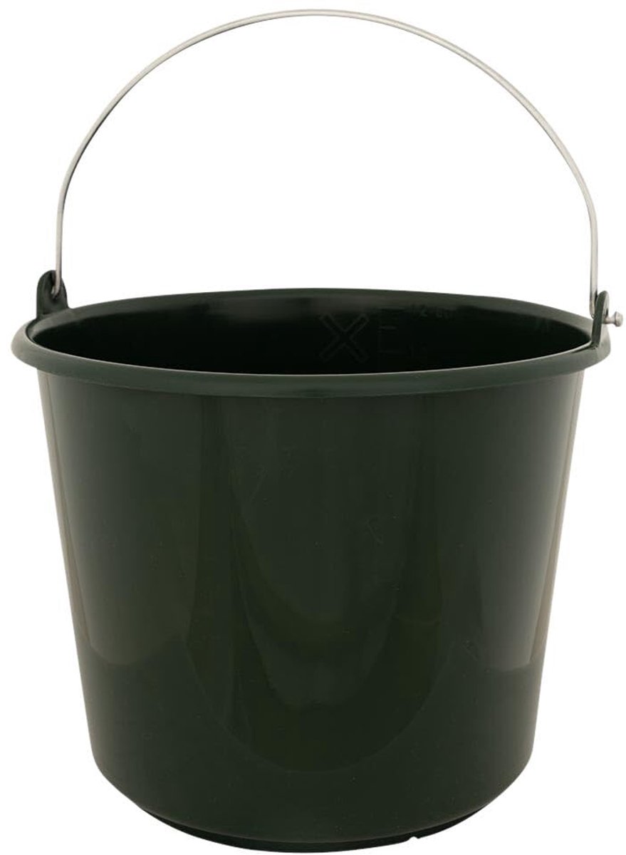 Emmer 12 liter 12 l Groen